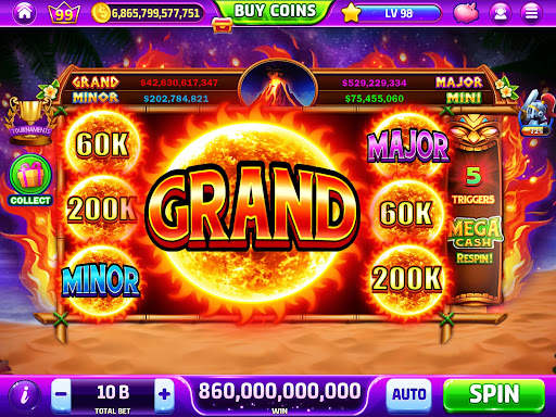 Golden Casino - Slots Games screenshot 15
