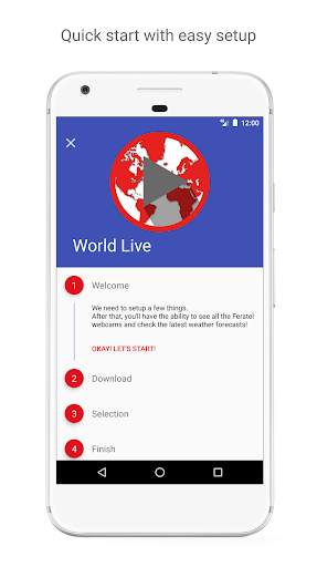 World Live screenshot 6