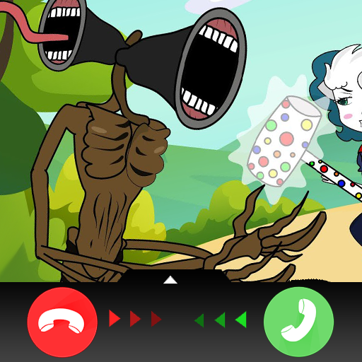Siren Head horror fake call 2021 icon