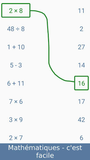 Énigme de logique mathématique screenshot 3