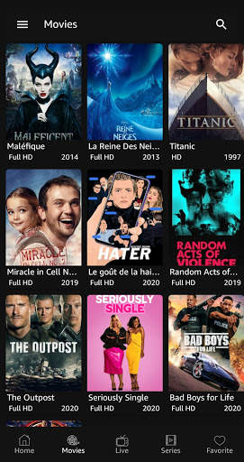 SMART PLAY TV screenshot 3