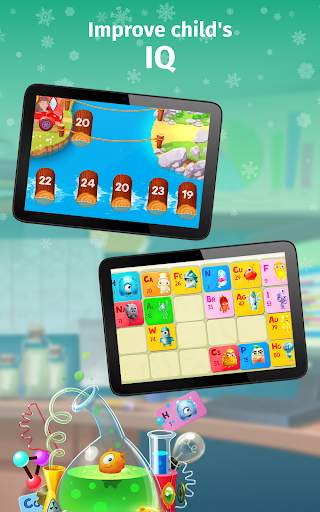 Intellecto Kids Learning Games screenshot 17