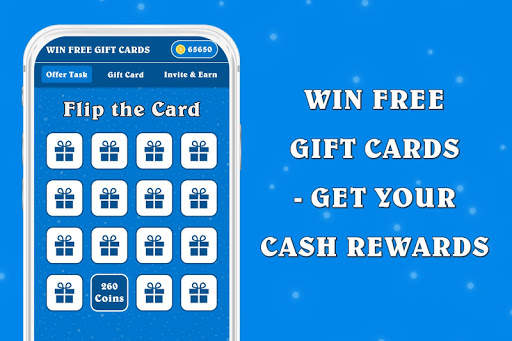 Win Free Gift Cards - Get Your Cash Rewards screenshot 6