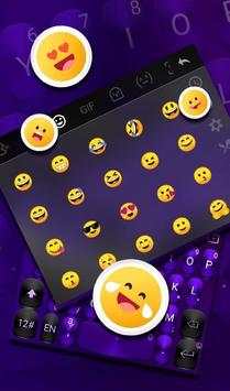 Cool Black Purple screenshot 5