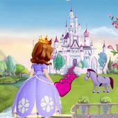 Princess Sofia First Horse Game icon