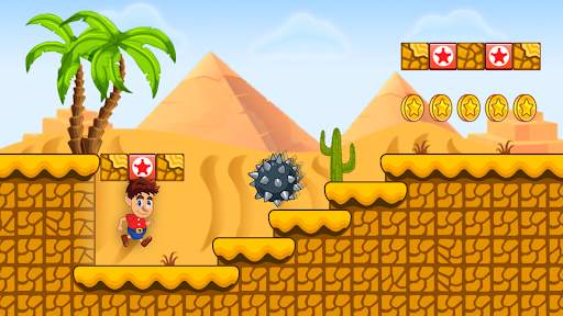 Picolo's World Super Adventure screenshot 7
