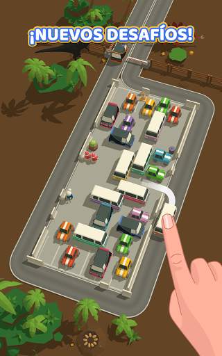 Parking Jam 3D screenshot 4