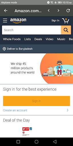 Online Shopping In UAE -Dubai Shopping screenshot 4