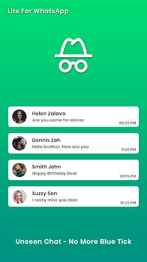 Lite For WhatsApp screenshot 2