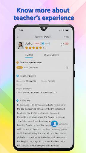 QQ English screenshot 6