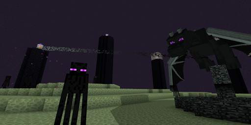 Ender Dragon Mod screenshot 4