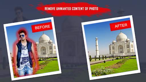 Pixel Retouch Lite : Remove Unwanted Background screenshot 3