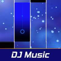 DJ Song Tiles:Piano Tile Music logo