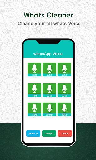 Cleaner for WhatsApp, whatscleaner, chat cleaner screenshot 3