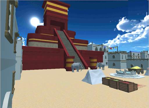 Aladdin Game screenshot 7