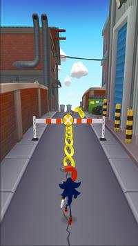 Sonic Super Adventure Dash скриншот 5