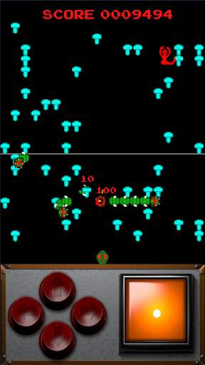 Classic Centipede screenshot 15