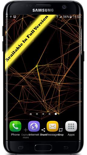 Particle FX 3D Live Wallpaper screenshot 4