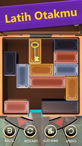 Unblock - Slide Block Puzzle screenshot 4