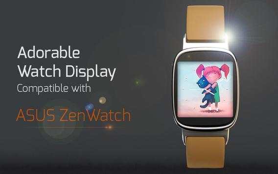 Adorable Watch Display screenshot 2