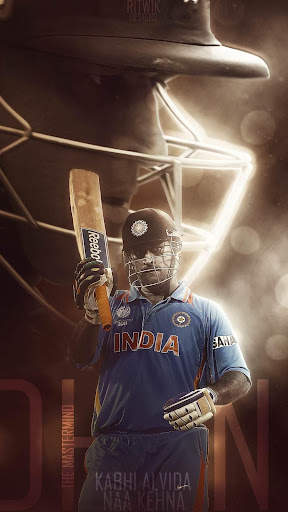 MS Dhoni Wallpapers: Indian Cricketer Wallpaper screenshot 13