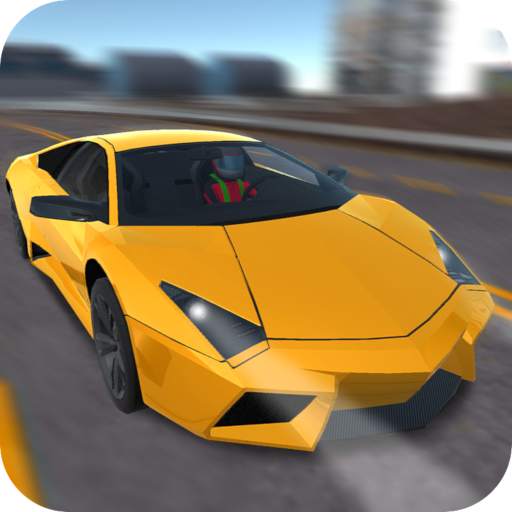 Race In Car Traffic Racer 2020: Driving car game 2