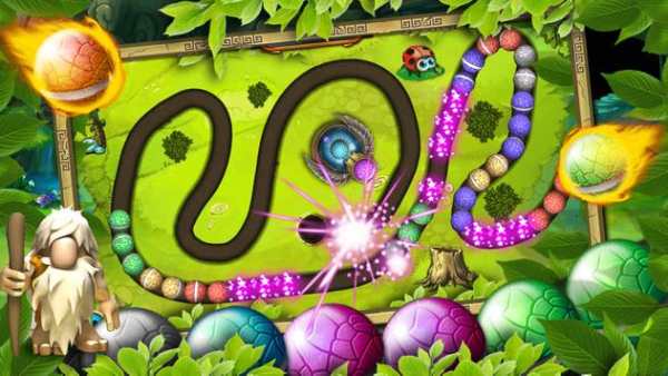 Marble Blast Legend Shoot screenshot 2