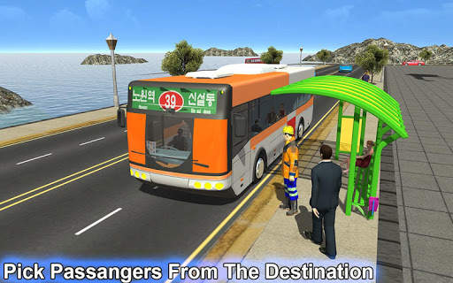 extreme Riptide autobus sim 17 screenshot 3
