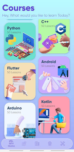 Master Coding - Learn Coding f screenshot 4