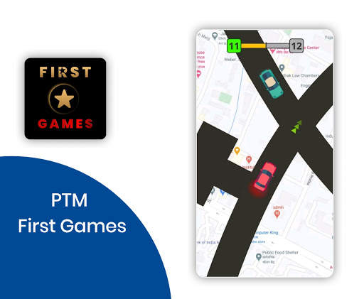PTM : First Game - Free UC & Free BC - Racing Game screenshot 2