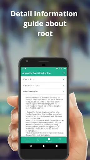 Advanced Root Checker Pro screenshot 4