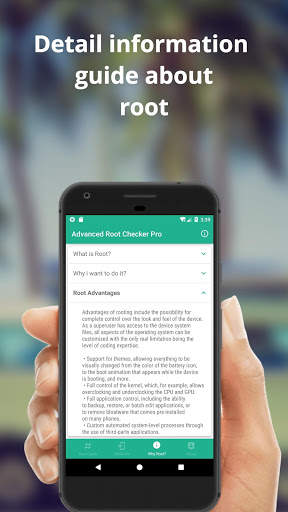 Advanced Root Checker Pro screenshot 4