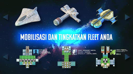 Event Horizon : ruang angkasa screenshot 1