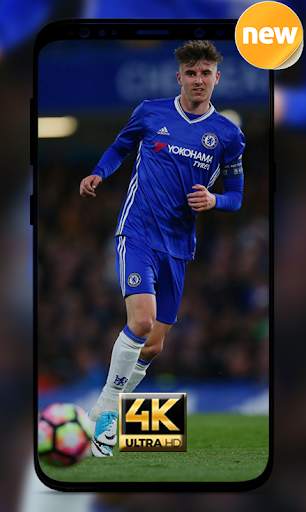 Mason MOUNT Wallpapers 4k HD 2 تصوير الشاشة