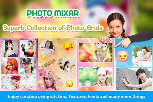 Photo Mixer : Collage Mixer screenshot 1