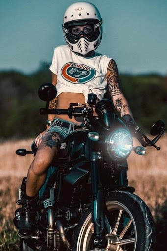 Motorcycle wallpapers - Sports bike wallpapers screenshot 5