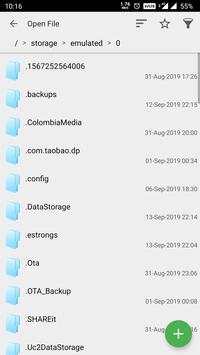 Notepad   code editor pro for html c  c   screenshot 5