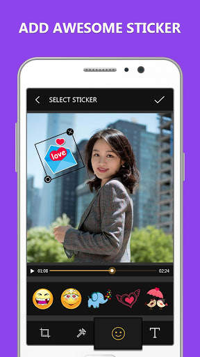 Video Editor - Photo to Video Maker screenshot 11
