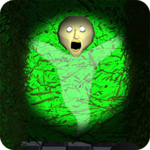 Scary Granny Maze иконка