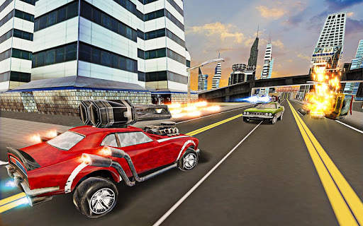 Real Robot Bull Simulator Robot Transform Games screenshot 2