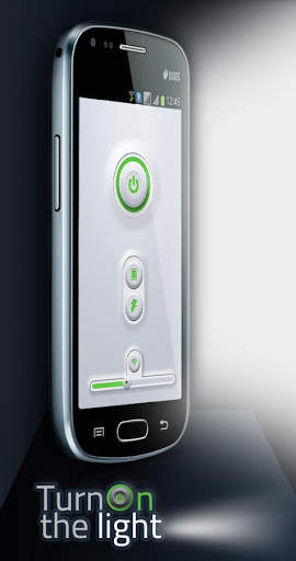 Easy FlashLight screenshot 1