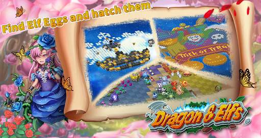 Dragon et elfes screenshot 4