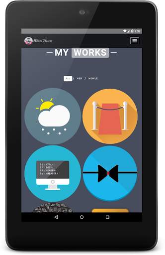 My Portfolio screenshot 9