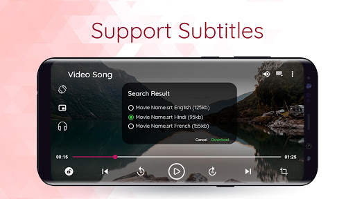 Video Player All Format - Full скриншот 4