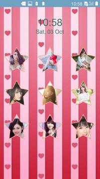 photo pattern lock screen screenshot 7