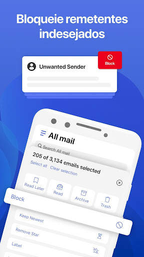 Clean Email screenshot 6