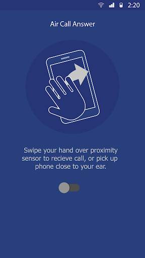Air Call Answer screenshot 1