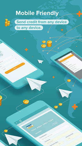 MobileTopUp screenshot 5