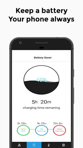 Clean Lite - Clean and save your phone battery screenshot 2