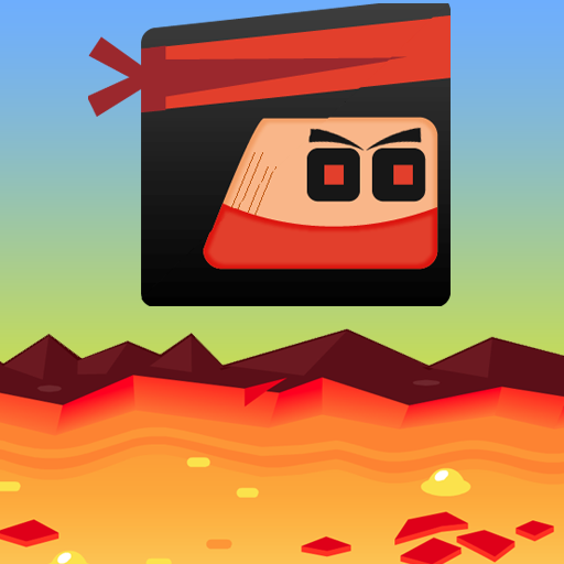 ikon Ninja vs Lava